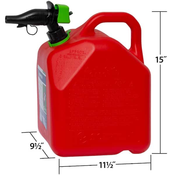 1 piece gas tank with cap repair part gas gasoline tank fuel gasoline with