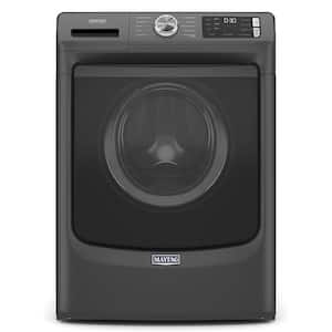 4.5 cu. ft. Front Load Washer in Volcano Black