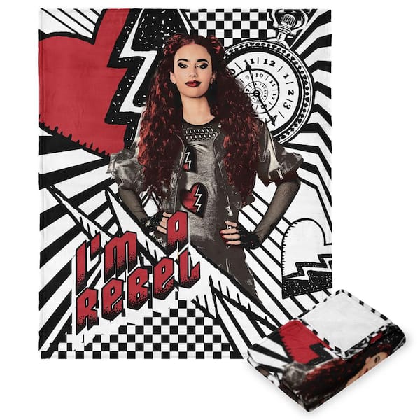 THE NORTHWEST GROUP Disney Descend 4 Rebel Silk Touch Throw
