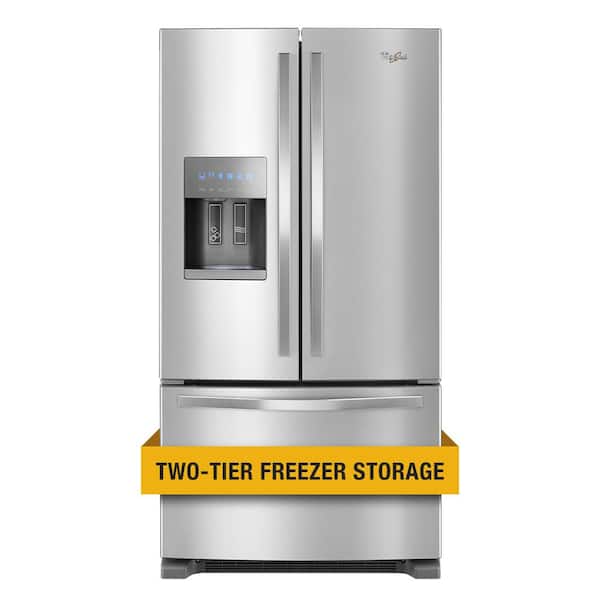5 Best Bottom-Freezer Fridges of 2024 - Reviewed