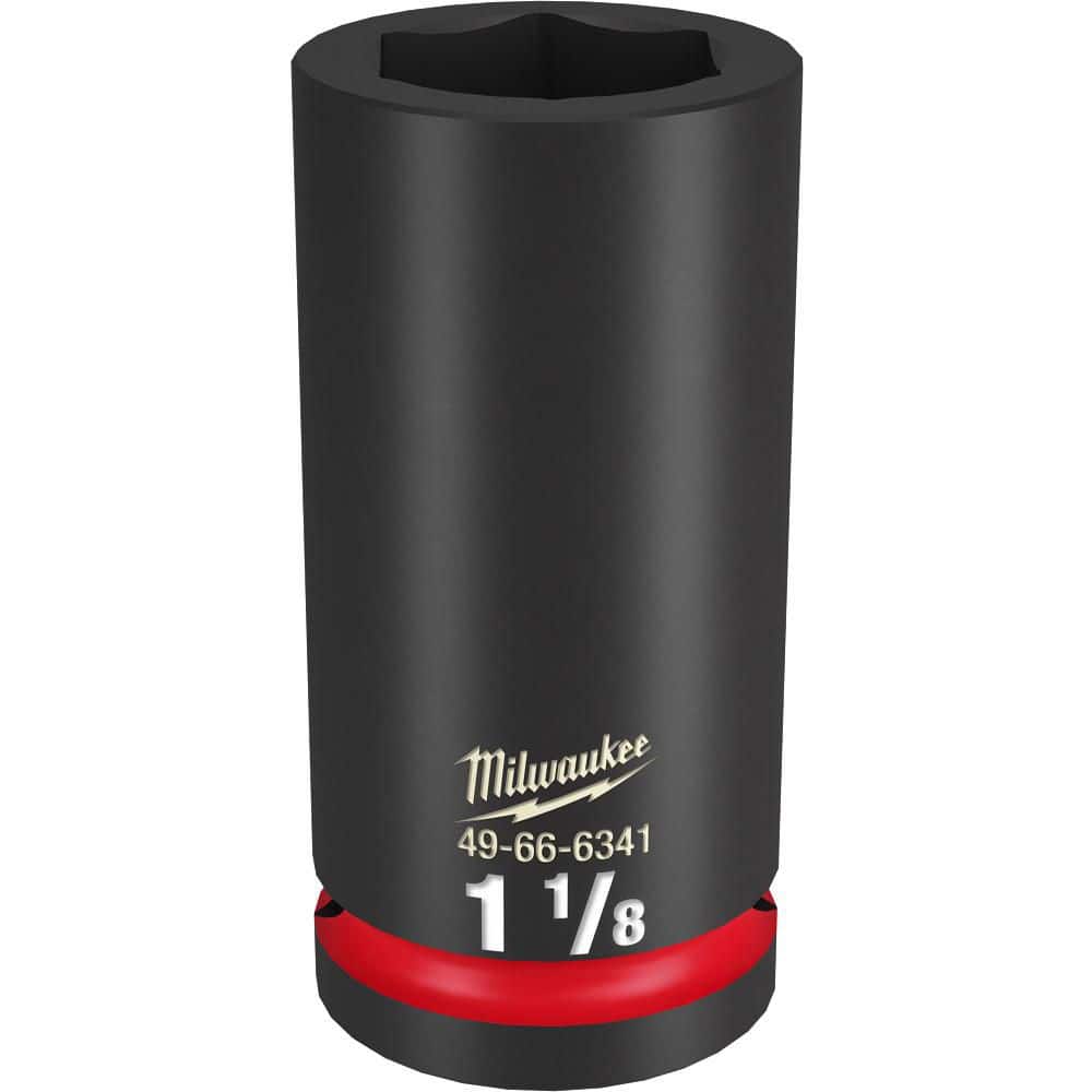 SHOCKWAVE Impact Duty 3/4 in Drive 1-1/8 in Deep 6 Point Socket price history on PriceWatchPro