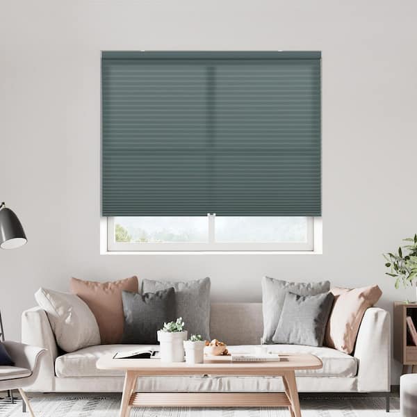 Light Filtering Single Cell Honeycomb Classic Cellular Shades for Windows