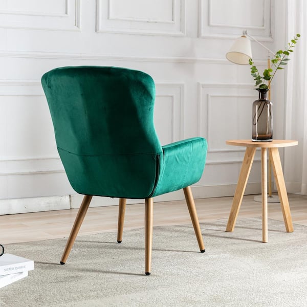 Cocktail discount chair green