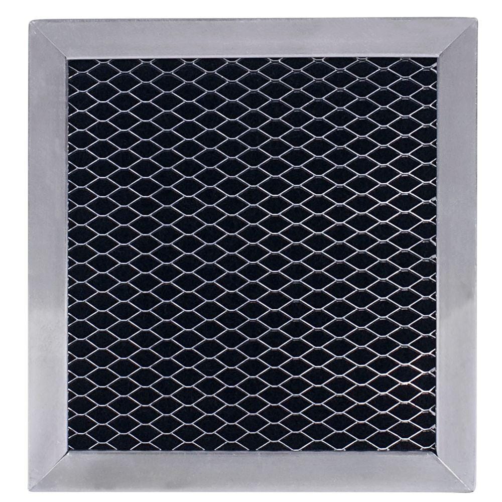 Range Hood Microwave Oven Grease Charcoal Carbon Filter Pad 7 3/4" x 10 1/2" FG
