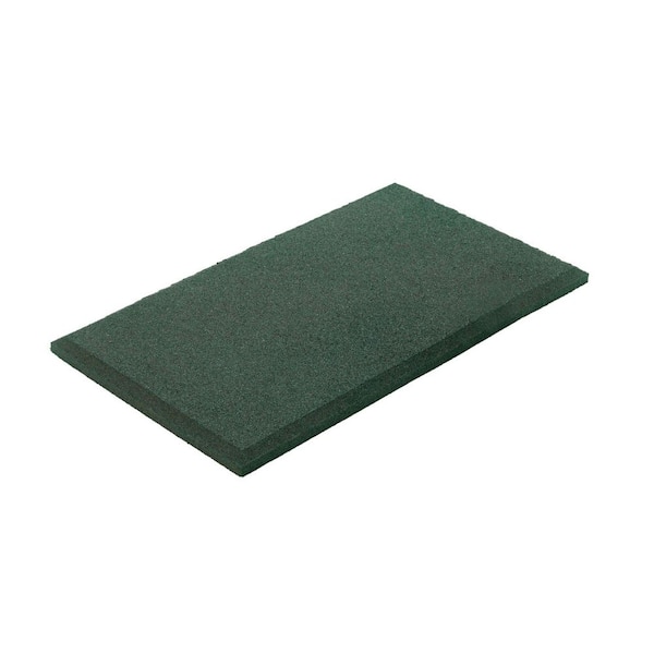 54" x 32" Green Commercial Mat-1 count