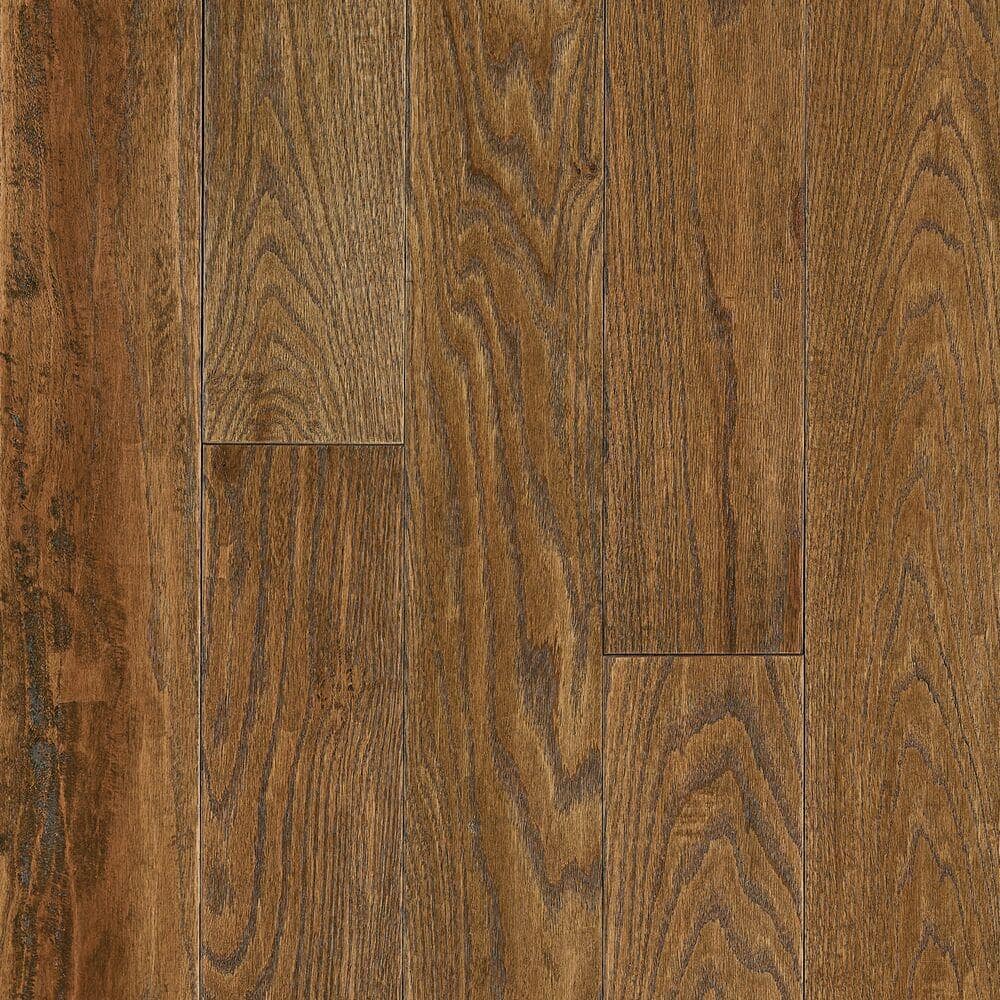 Take Home Sample - American Vintage Wilderness Trek Red Oak 3/4 in. T x 5 i