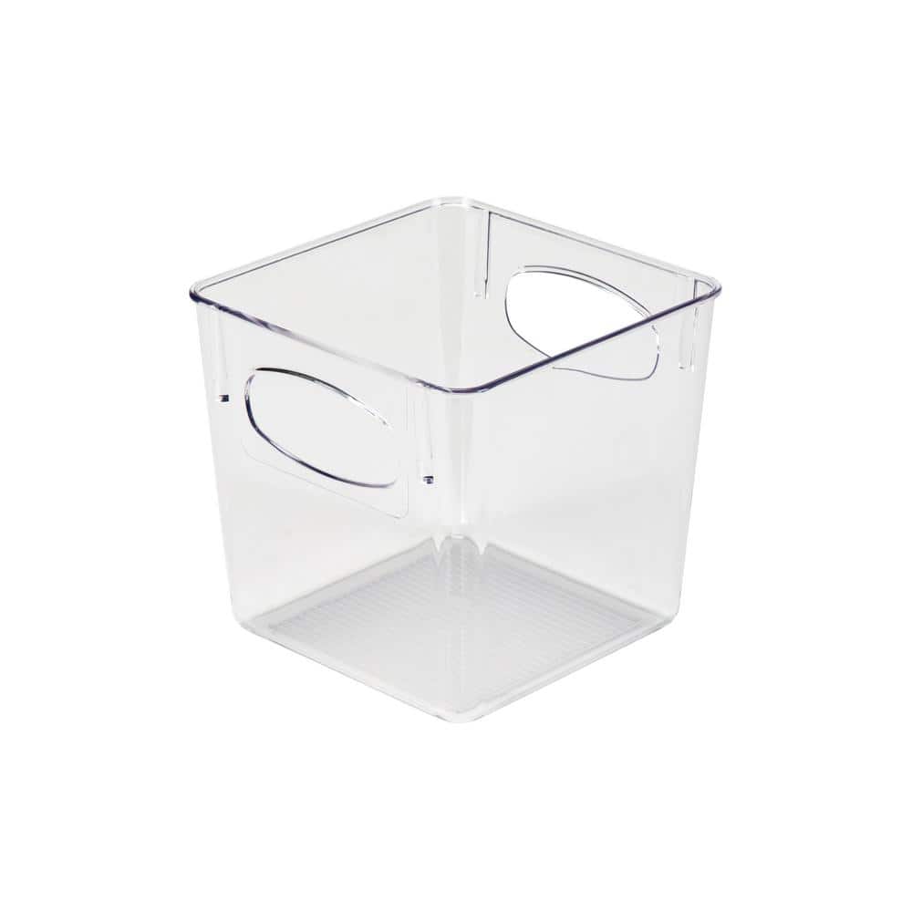 Small Square Horizontal Organizer in Clear price history on PriceWatchPro