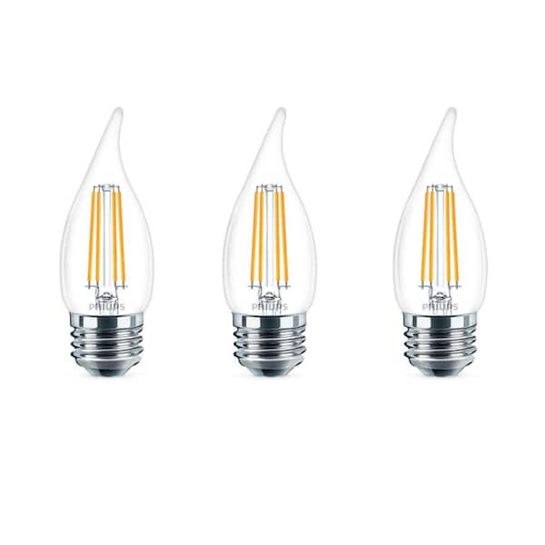 Titan Lighting 60-Watt Soft White Medium Base Dimmable 12 in. LED Light Bulb Titan Lighting 60-Watt Soft White Medium Base Dimmable 12 in. LED Light Bulb
