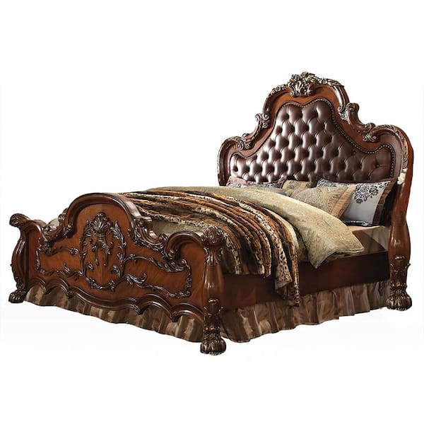 Louis Philippe Iii Eastern King Bed Just Furniture