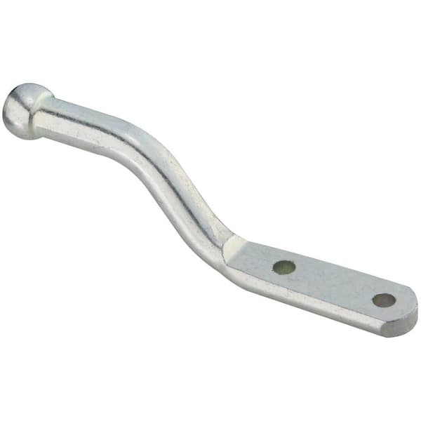 National Hardware 21 Gate Latch Bar Part in Zinc Plated