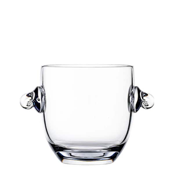 BOLD DRINKWARE Paradise 68oz Clear Ice Bucket