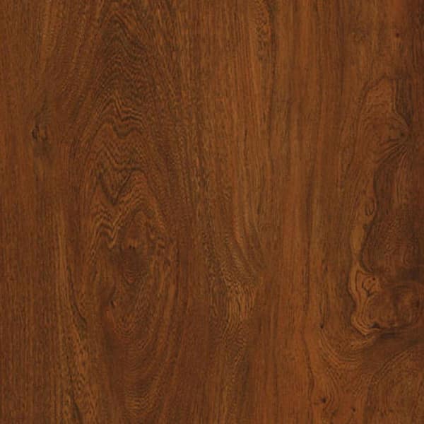 Unbranded Take Home Sample - Allure Ultra Red Mahogany Luxury Vinyl Flooring - 4 in. x 4 in.