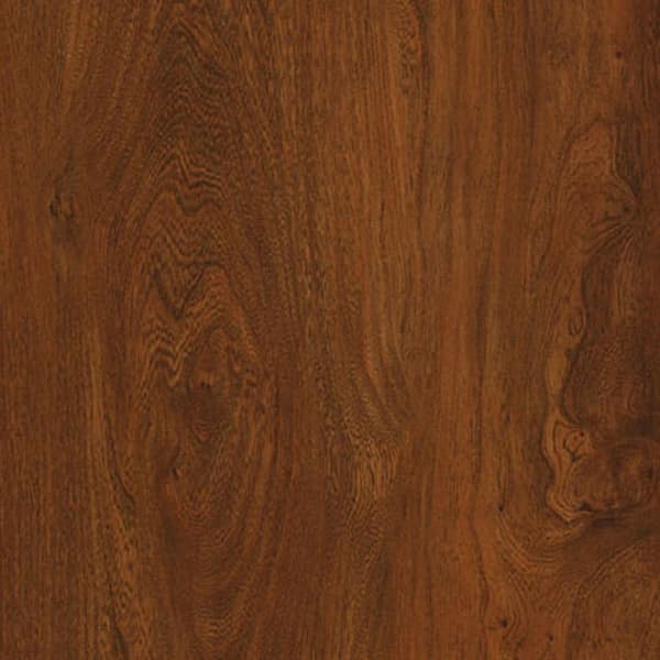 Unbranded Allure Ultra 7.5 in. W x 47.6 in. L Red Mahogany Luxury Vinyl Plank Flooring (19.8 sq. ft. / case)