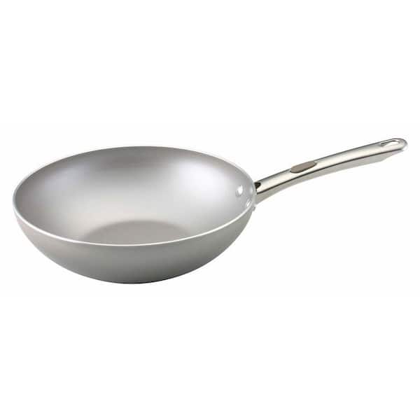 Farberware Aluminum Stir-Fry Pan