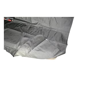 Seat Defender 58" x 55" Removable Grey Bench Seat Cover