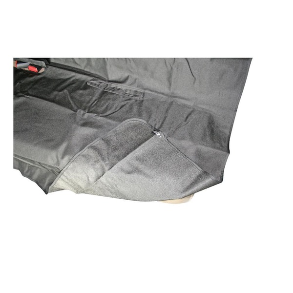 Aries Seat Defender 58" x 55" Removable Grey Bench Seat Cover