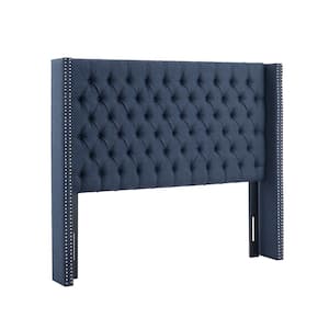 Baldwin Blue Queen Upholstery Headboard