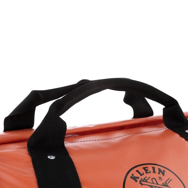 10 in. Extra-Large Nylon Equipment Tool Bag