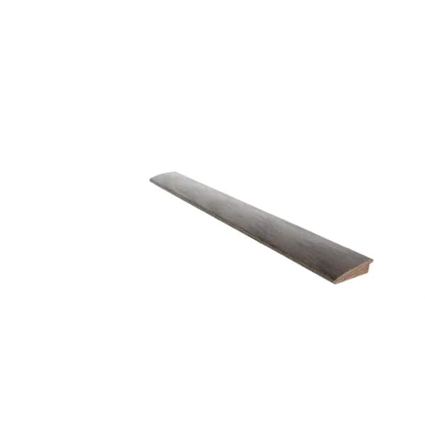 ROPPE Reducer Red Oak Cadiz 0.375 in. T x 0.75 in. W x 78 in. L Matte Hardwood Trim