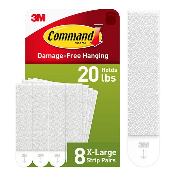 Heavy duty command strips for shelves sale