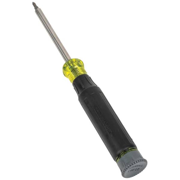 Klein Tools 27-in-1 Multi-Bit Precision Screwdriver with