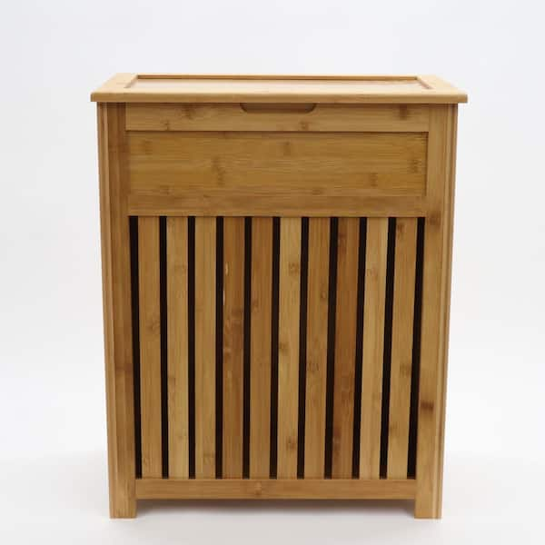 Eco-Friendly Bamboo Laundry Hamper in Nepal at NPR 15152, Rating: 5