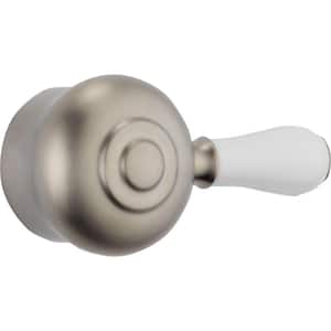 Leland Lever Handle in Stainless Steel for 13/14 Series Shower Faucets