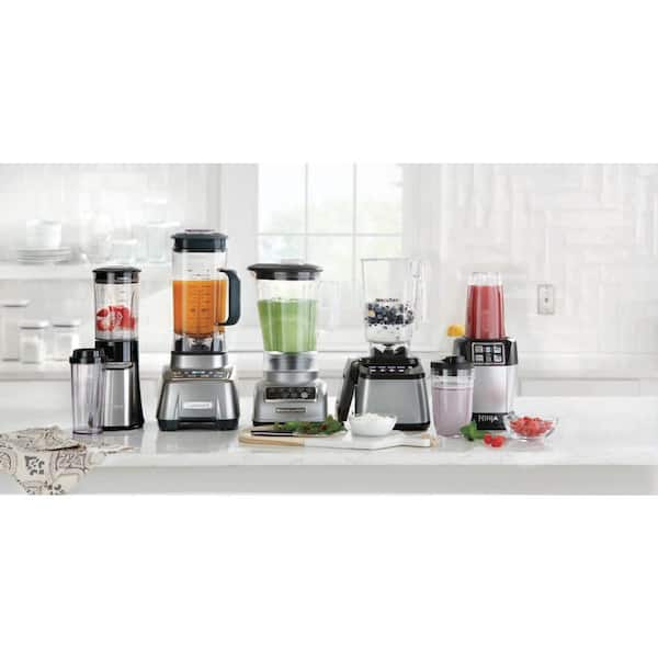 Cuisinart Hurricane 60 oz. 2-Speed Programmable Gunmetal Blender