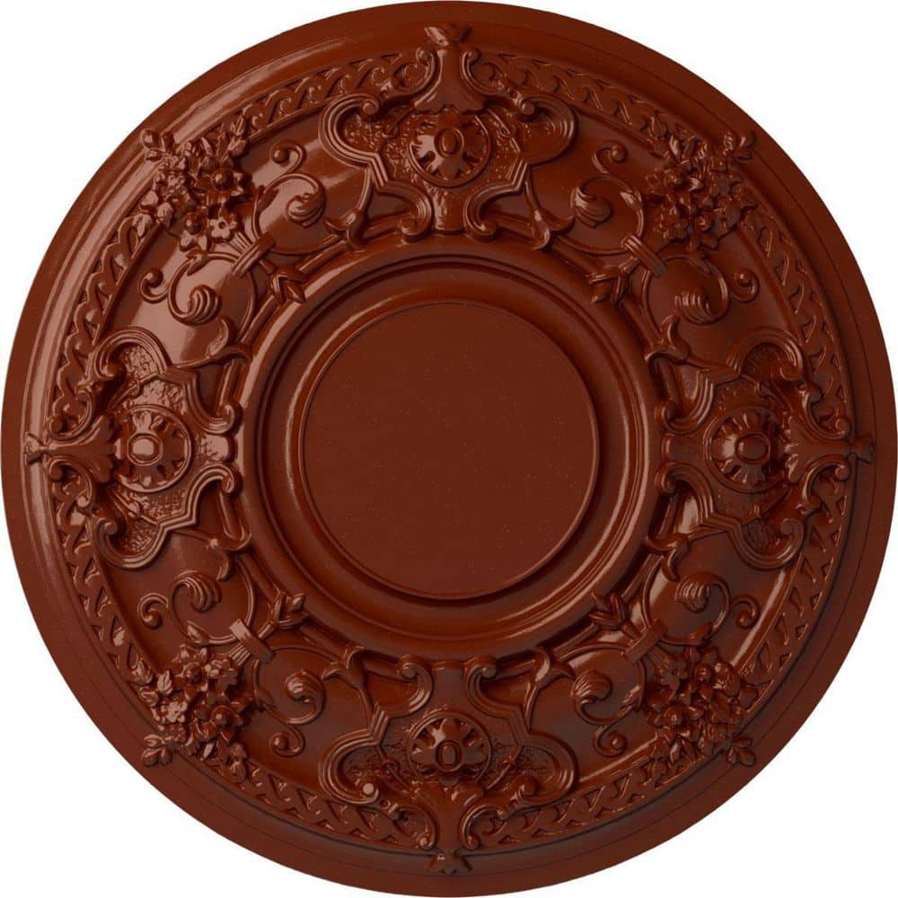 32-3/4 in. x 2-1/2 in. Jackson Urethane Ceiling (Fits Canopies up to 13-1/2 in.), Firebrick price history on PriceWatchPro