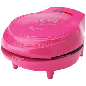 Pink Cooks Club USA PKFDM131 Frozen Dessert Maker Mini