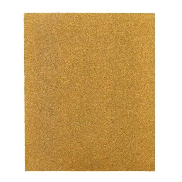 x 11 In 220/150/100 Grit Assorted Grade Sandpaper Details about   3M General Purpose 9 In 