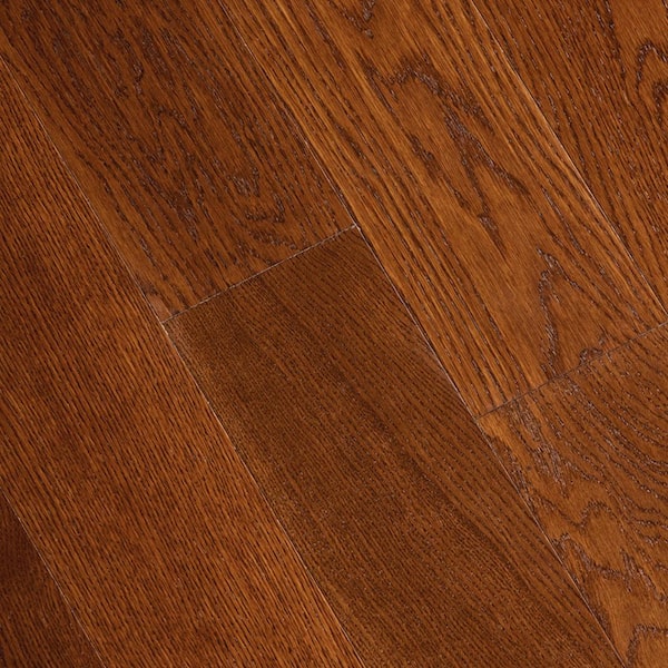 HOMELEGEND Gunstock White Oak 3/8 in. T x 5 in. W Engineered Hardwood Flooring (19.7 sqft/case)