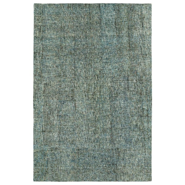 Addison Rugs Zen 5 Seaglass 3 ft. 6 in. x 5 ft. 6 in. Area Rug