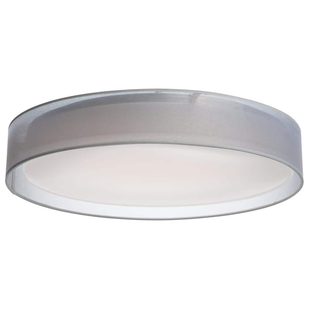 Prime 25 in. LED Light Bulb Included Flush Mount 120-Volt to 277-Volt price history on PriceWatchPro