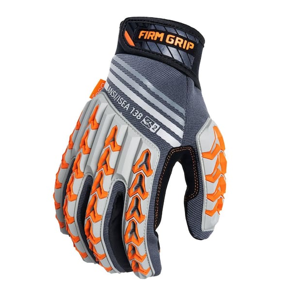 Firm Grip PRO-Fit Flex Impact Gloves - A Fist Bumper's Dream! - Home Fixated