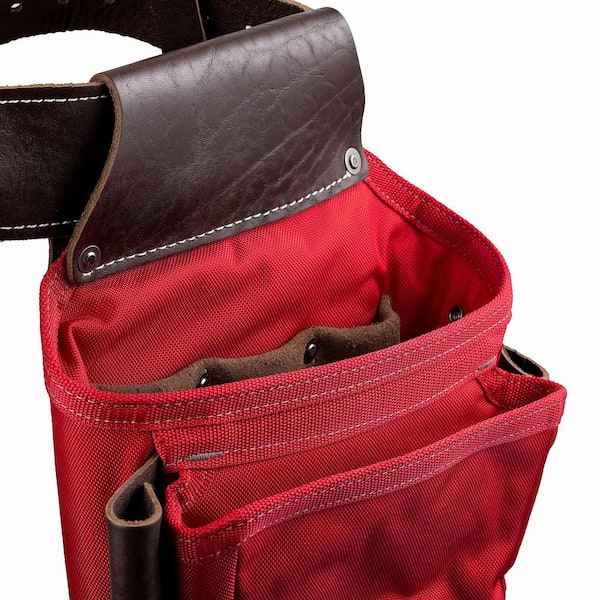 Medieval bucket bag portable underarm bag repair replacement bag Shoulder  strap Leather belt accessories