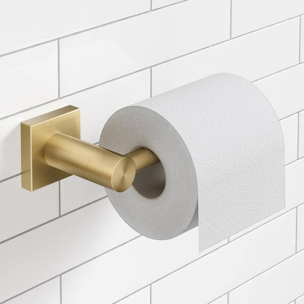 Stainless Steel Towel Rack Self Adhesive Bathroom ... - Grandado