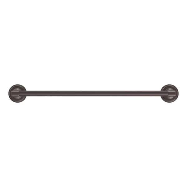 Pax Wood Towel Bar in Espresso – Inside Weather