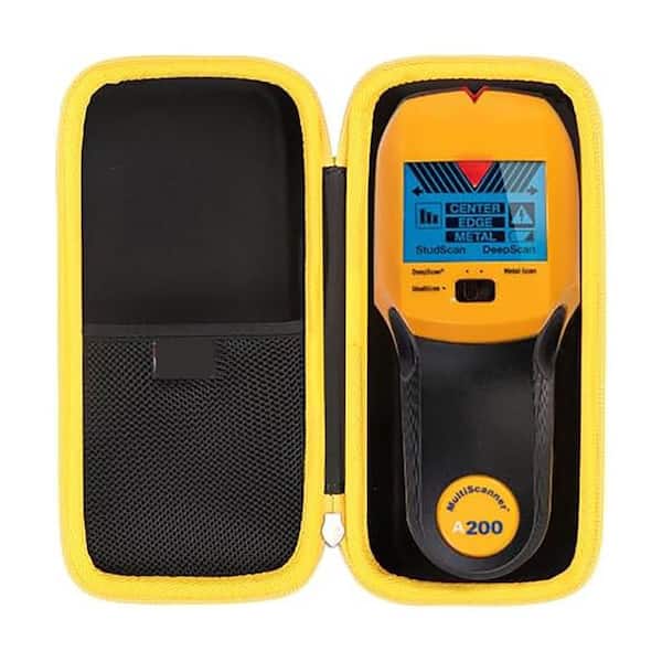 Hard Case for Multiscanner A200 A250 A250c StudSensor A100 A150 Stud Finder Shockproof Waterproof Storage Holder