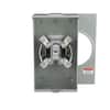 Eaton 150 Amp Single Meter Socket UTRS502BCH - The Home Depot