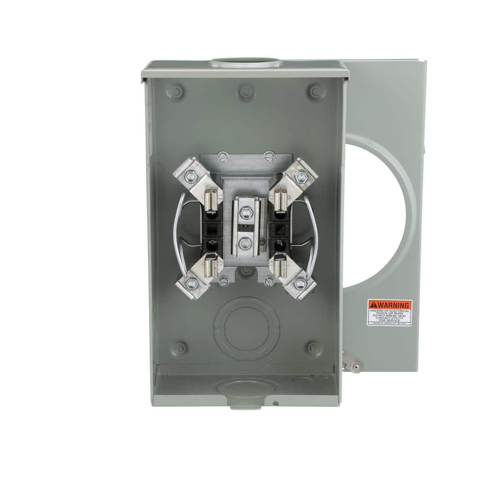 Eaton 150 Amp Single Meter Socket