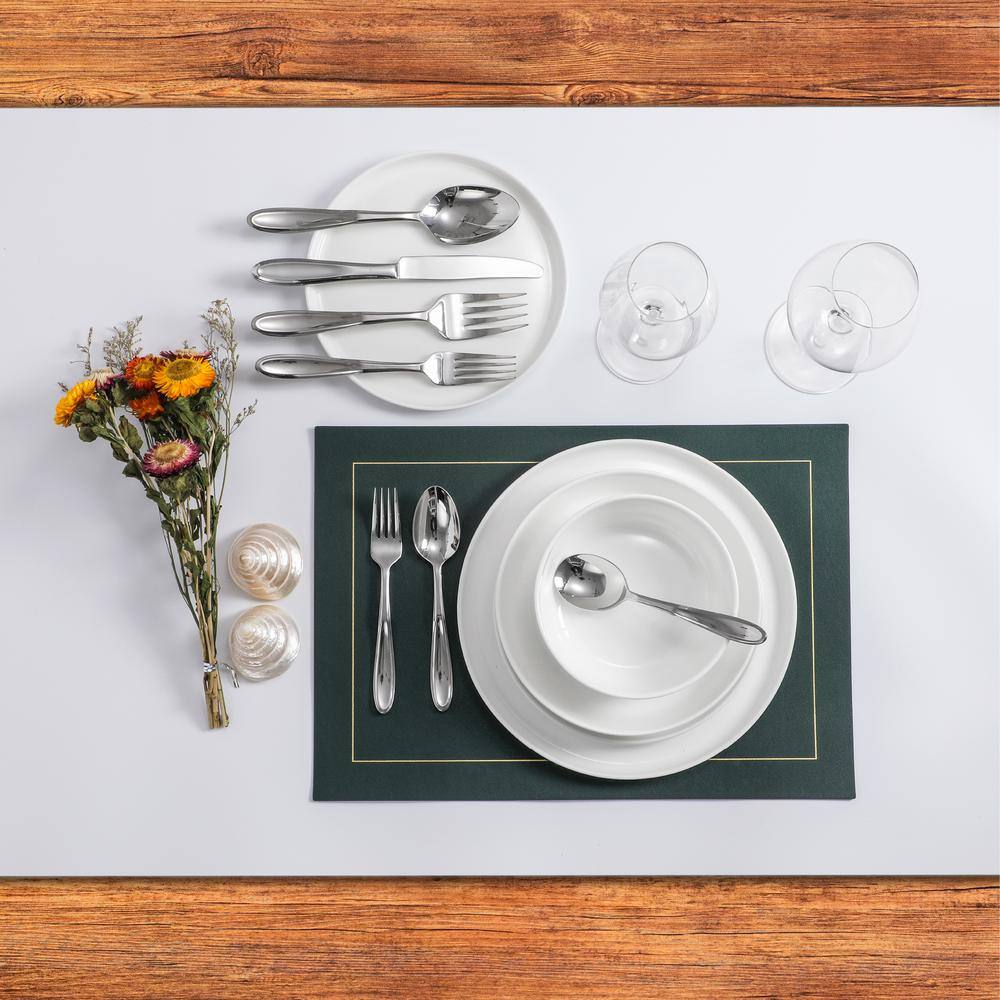 Table 12 Clear Lead-Free Crystal White Wine Glasses Set