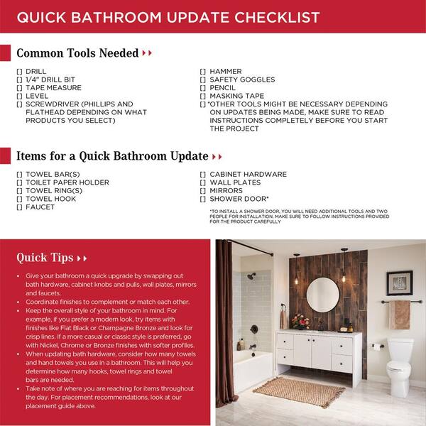 Delta Ara Towel Hook In Matte Black Bl The Home Depot