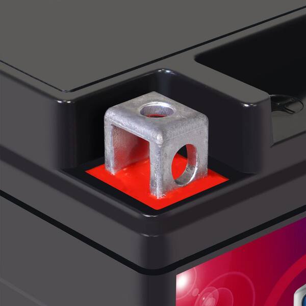 MIGHTY MAX BATTERY YTX14-BS Battery for Honda VT1100C2 Shadow