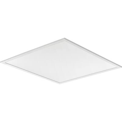 Lithonia Lighting Contractor Select 2 ft. 15-Watt Equivalent Integrated ...