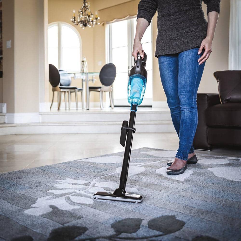 18-Volt LXT Lithium-Ion Handheld Compact Brushless Cordless 3-Speed Vacuum Kit, 2.0 Ah - 2