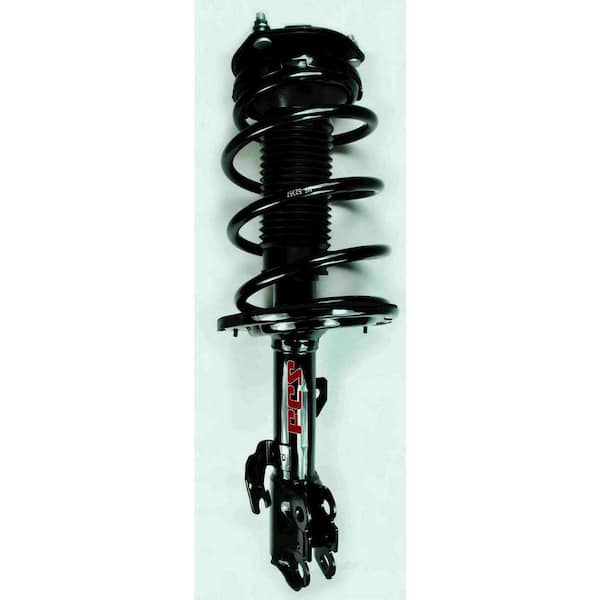 Unbranded Suspension Strut and Coil Spring Assembly 2004-2006 Toyota Camry 2.4L