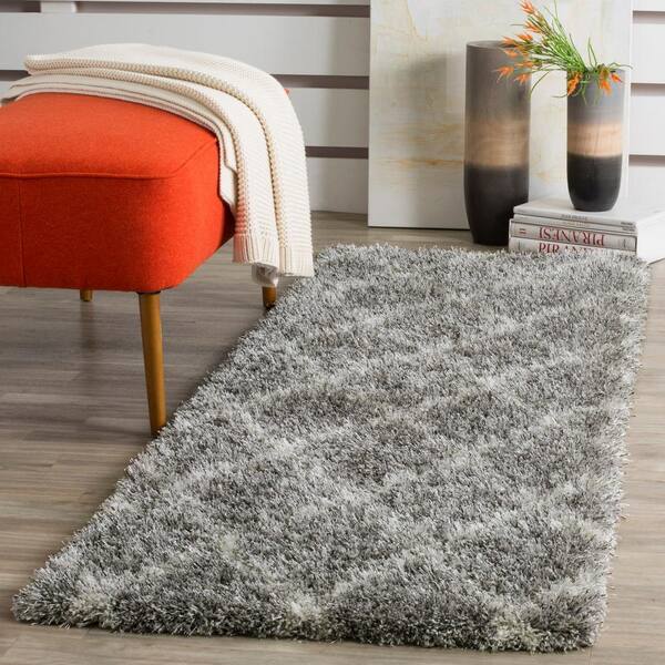 SAFAVIEH Rug on Carpet White 4 ft. x 6 ft. Rug Pad PAD125-4 - The Home Depot