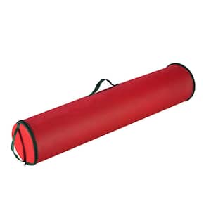 40.5 in. Stand Up Wrapping Paper Storage Bag