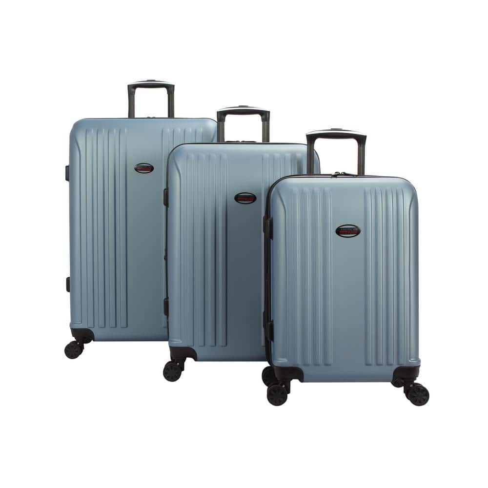 Our favorite travel hack? Luggage sleeves. #deisngedtodomore
